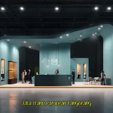 Jasa Stand Pameran Tangerang